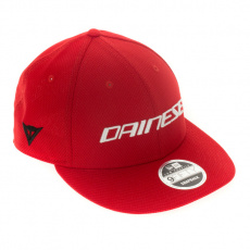 Kšiltovka DAINESE LP 9FIFTY DIAMOND ERA červená