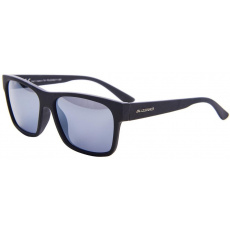 sluneční brýle BLIZZARD sun glasses POLSC802111, rubber black, 64-17-134