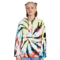 Dámská mikina Volcom Galactic Stone Hoodie Multi Dámská mikina Volcom Galactic Stone Hoodie Multi