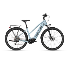 KELLYS E-Cristy 30 P Sky Blue S 28" 725Wh