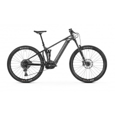 Elektrokolo MONDRAKER Chaser 750, vel. M, graphite/black, 2022 - Předváděcí kolo