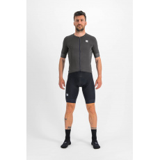 cyklistické oblečení SPORTFUL Monocrom jersey, anthracite, SS22 cyklistické oblečení SPORTFUL Monocrom jersey, anthracite, SS22