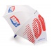 100% deštník Standard 110cm bílý