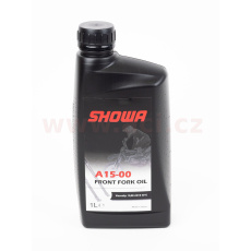 olej do předních tlumičů (A15-00), SHOWA (objem 1 l)