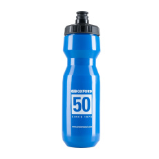 láhev/bidon HYDRA750, OXFORD (modrá, objem 750ml, edice k 50-tému výročí značky) láhev/bidon HYDRA750, OXFORD (modrá, objem 750ml, edice k 50-tému výročí značky)