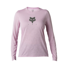 Dámský dres Fox W Ranger Tru Dri Ls Jersey Blush Dámský dres Fox W Ranger Tru Dri Ls Jersey Blush