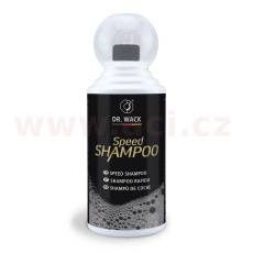 Dr. Wack Speed Shampoo: rychlý šampon s dávkovačem (koncentrát 1:400, 500 ml = až 200 l) Dr. Wack Speed Shampoo: rychlý šampon s dávkovačem (koncentrát 1:400, 500 ml = až 200 l)