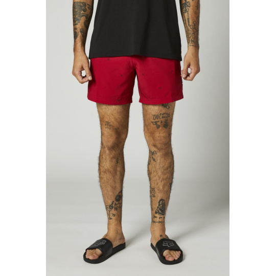 Pánské plavky Fox Decrypted Boardshort Fhe 16" 