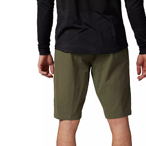 Pánské cyklo šortky Fox Ranger Short Olive Green * Pánské cyklo šortky Fox Ranger Short Olive Green *