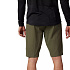 Pánské cyklo šortky Fox Ranger Short  Olive Green *