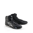 boty CELER, ALPINESTARS (černá/bílá) 2026