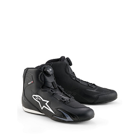 boty CELER, ALPINESTARS (černá/bílá) 2027 boty CELER, ALPINESTARS (černá/bílá) 2027
