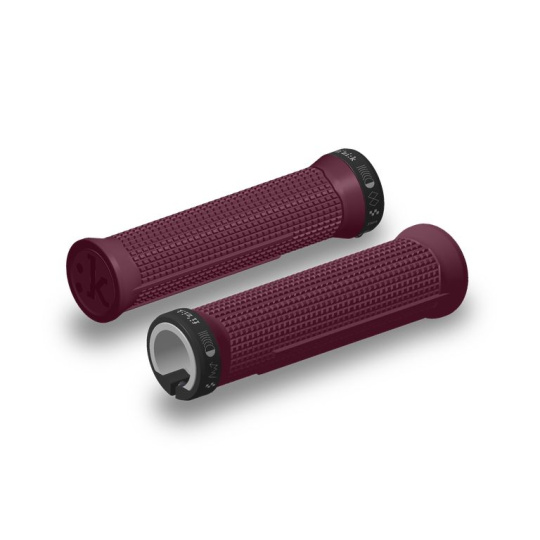 FIZIK GRIPY TERRA RACEFEEL 29MM BURGUNDY (FG01000A01848)