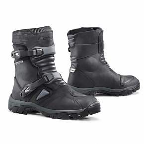 Moto boty FORMA ADVENTURE LOW DRY černé Moto boty FORMA ADVENTURE LOW DRY černé