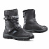 Moto boty FORMA ADVENTURE LOW DRY černé