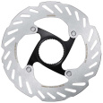 brzdový kotouč SHIMANO RT-CL700 140mm Center lock, Ice technologies, v krabičce