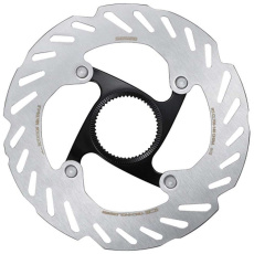 brzdový kotouč SHIMANO RT-CL700 140mm Center lock, Ice technologies, v krabičce brzdový kotouč SHIMANO RT-CL700 140mm Center lock, Ice technologies, v krabičce