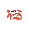 ACERBIS plastový full kit pasuje na  KTM SX 125/144/150/SXF 15,SX 250 15/16 oranž