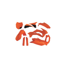 ACERBIS plastový full kit pasuje na KTM SX 125/144/150/SXF 15,SX 250 15/16 oranž ACERBIS plastový full kit pasuje na KTM SX 125/144/150/SXF 15,SX 250 15/16 oranž