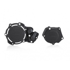 sada kryt víčka spojky a zapalování pasuje na YZ 250 05/23,FANTIC XX 250 21/23 černá sada kryt víčka spojky a zapalování pasuje na YZ 250 05/23,FANTIC XX 250 21/23 černá