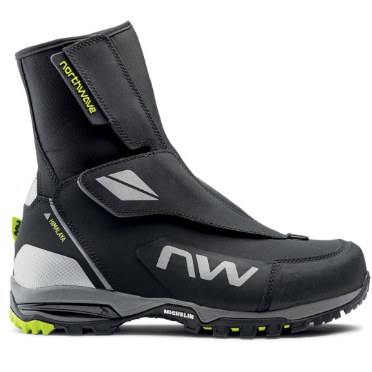 Pánské XC tretry Northwave Himalaya  Black