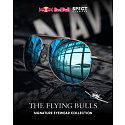 Red Bull Spect sluneční brýle Corsair TFB černé