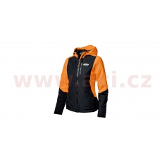 bunda WOMAN ORANGE JACKET KTM, dámská (oranžová/černá) bunda WOMAN ORANGE JACKET KTM, dámská (oranžová/černá)