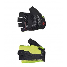 Pánské rukavice Northwave Grip Short Gloves Yellow Fluo/Black Pánské rukavice Northwave Grip Short Gloves Yellow Fluo/Black