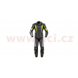 jednodílná kombinéza SPORT WARRIOR PERFORATED PRO, SPIDI (černá/žlutá fluo/bílá)