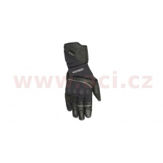 rukavice JET ROAD 2 GORE-TEX, ALPINESTARS (černá) 2024
