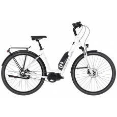 KELLYS Estima 50 White S 28" 504Wh KELLYS Estima 50 White S 28" 504Wh