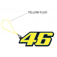Klíčenka Valentino Rossi VR46 VRUKHPAT101 Klíčenka Valentino Rossi VR46 VRUKHPAT101