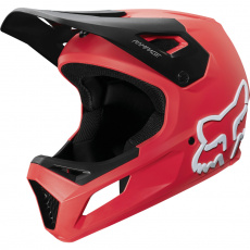 Dětská cyklo přilba Fox Yth Rampage Helmet, Ce Bright Red Dětská cyklo přilba Fox Yth Rampage Helmet, Ce Bright Red