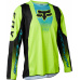 Dětský MX dres Fox Yth 360 Dier Jersey Fluo Yellow