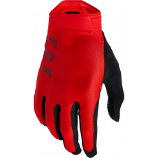 Pánské cyklo rukavice Fox Flexair Ascent Glove Fluo Red Pánské cyklo rukavice Fox Flexair Ascent Glove Fluo Red