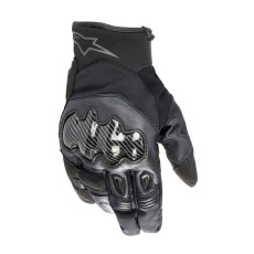 rukavice SMX-1 DRYSTAR, ALPINESTARS (černá/černá) 2024