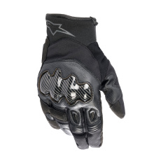 rukavice SMX-1 DRYSTAR, ALPINESTARS (černá/černá) 2025 rukavice SMX-1 DRYSTAR, ALPINESTARS (černá/černá) 2025