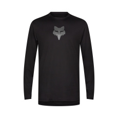 Pánský cyklo dres Fox Ranger s Jersey Fox Head  Black