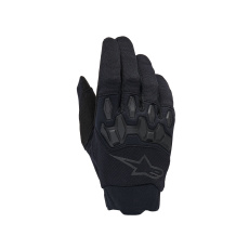 rukavice FULL BORE V2, ALPINESTARS (černá) 2026