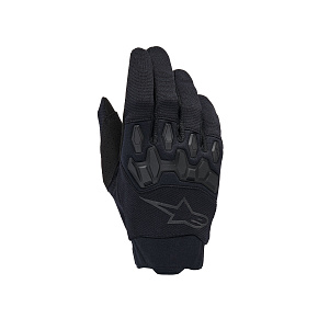 rukavice FULL BORE V2, ALPINESTARS (černá) 2027 rukavice FULL BORE V2, ALPINESTARS (černá) 2027