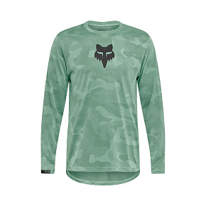 Pánský cyklo dres Fox Ranger Tru Dri Ls Jersey 