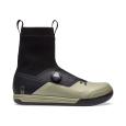 Cyklistické Flat tretry Fox Fox Union All Weather Flat  Adobe