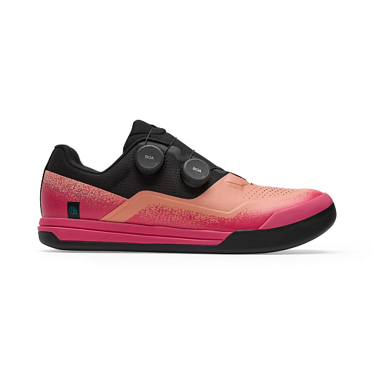 Cyklistické Flat tretry Fox Fox Union Boa Flat Vision Le 