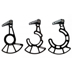 SHAMANRACING vodítko Graft X EVO 32-34z. černé SHAMANRACING vodítko Graft X EVO 32-34z. černé