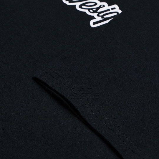 TLD TRIKO S KRÁTKÝM RUKÁVEM SIGNATURE BLACK (70191704)