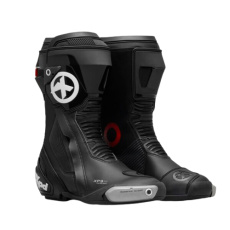 Moto boty XPD XP9-S černé Moto boty XPD XP9-S černé