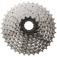 8-kazeta SHIMANO CS-HG300 11-45 zubů, Essa, stříbrná/černá, v krabičce