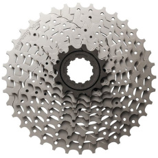 8-kazeta SHIMANO CS-HG300 11-45 zubů, Essa, stříbrná/černá, v krabičce