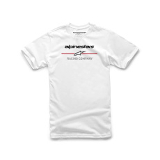 Alpinestars tričko Bettering - White Alpinestars tričko Bettering - White