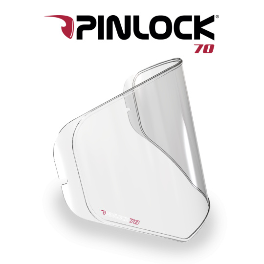 O´Neal náhradní PINLOCK 70 pro přilby D-SRS